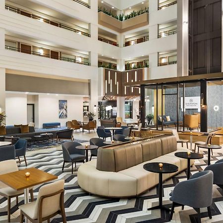 Sheraton Suites Chicago O'Hare Rosemont Eksteriør billede