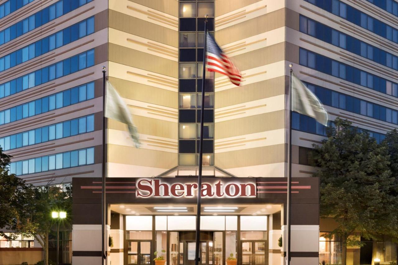Sheraton Suites Chicago O'Hare Rosemont Eksteriør billede