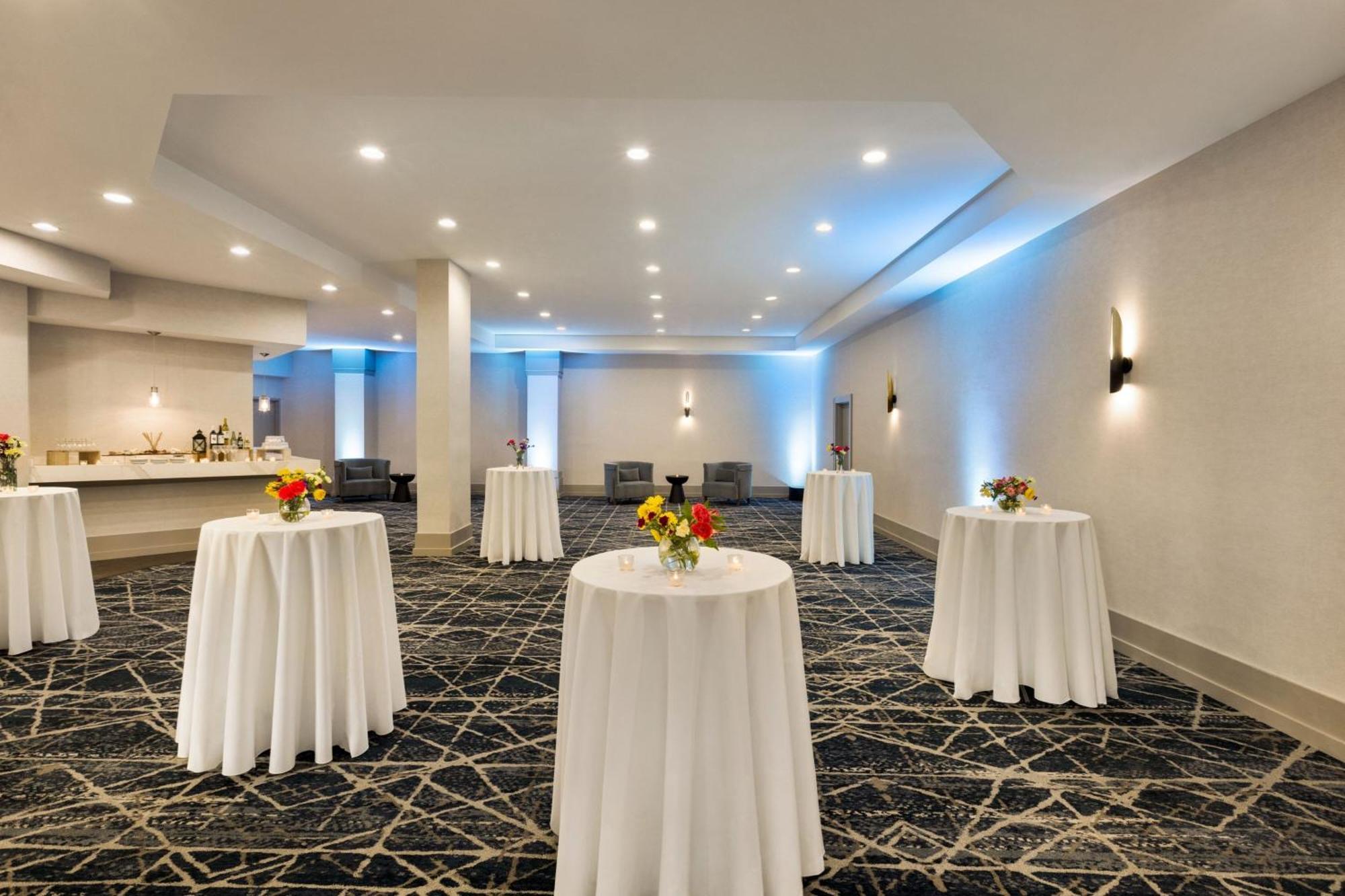 Sheraton Suites Chicago O'Hare Rosemont Eksteriør billede