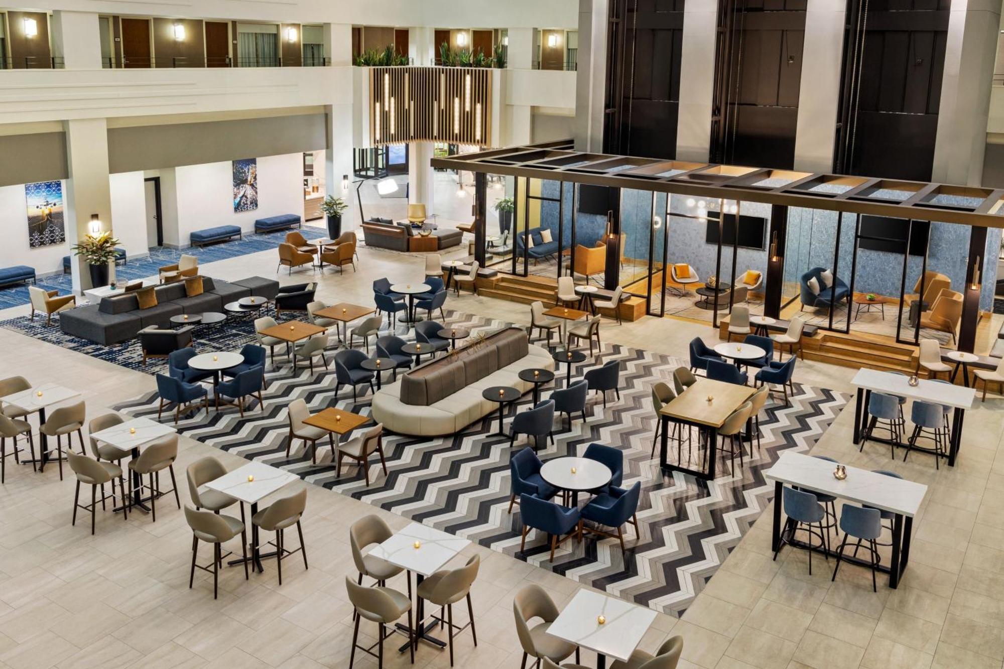 Sheraton Suites Chicago O'Hare Rosemont Eksteriør billede