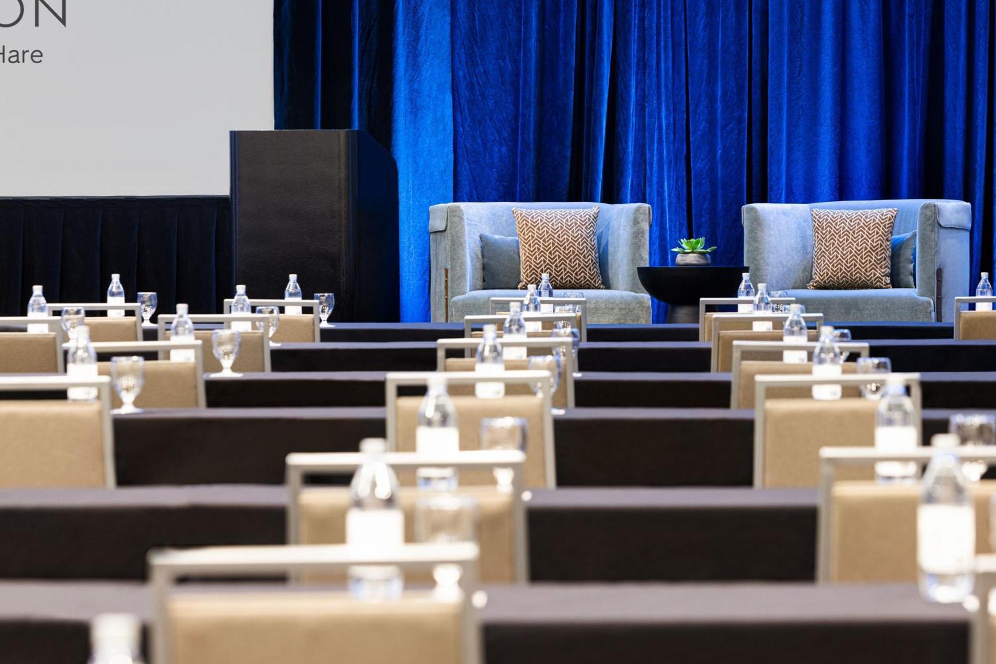 Sheraton Suites Chicago O'Hare Rosemont Eksteriør billede