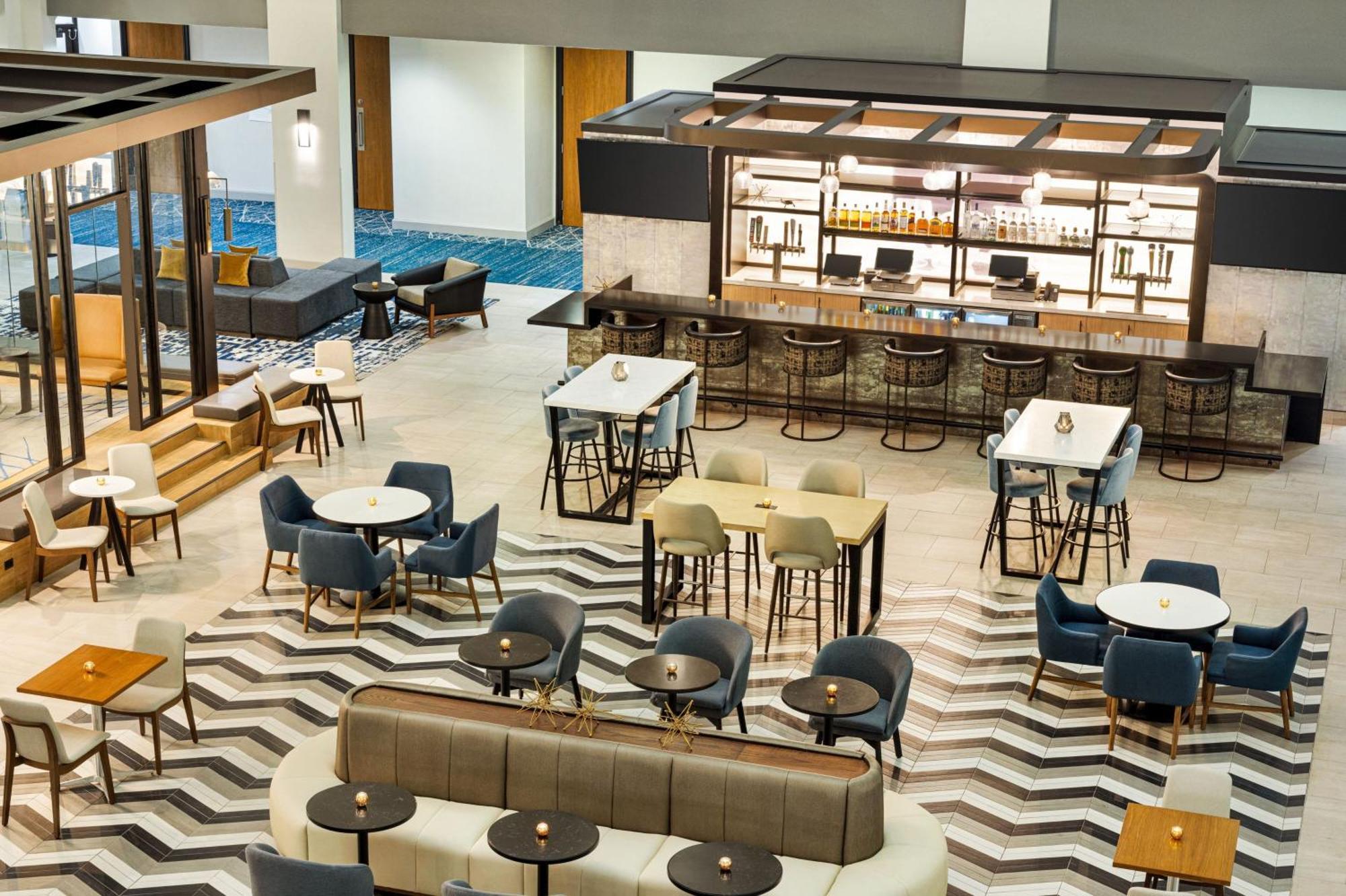 Sheraton Suites Chicago O'Hare Rosemont Eksteriør billede